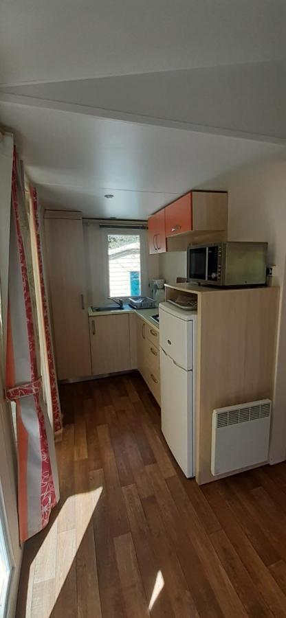 Camping Chantemerle Bédouès 외부 사진