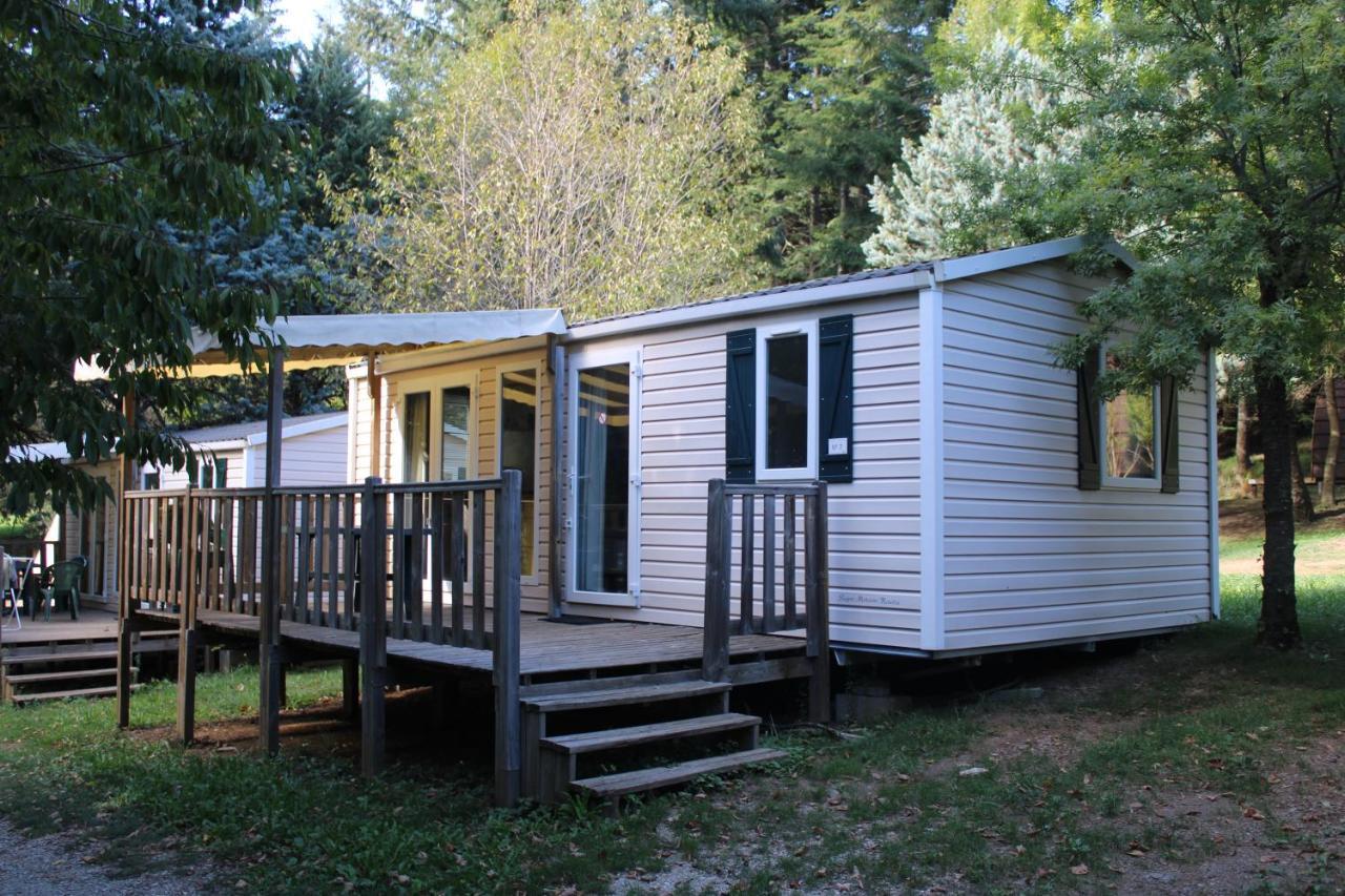 Camping Chantemerle Bédouès 외부 사진